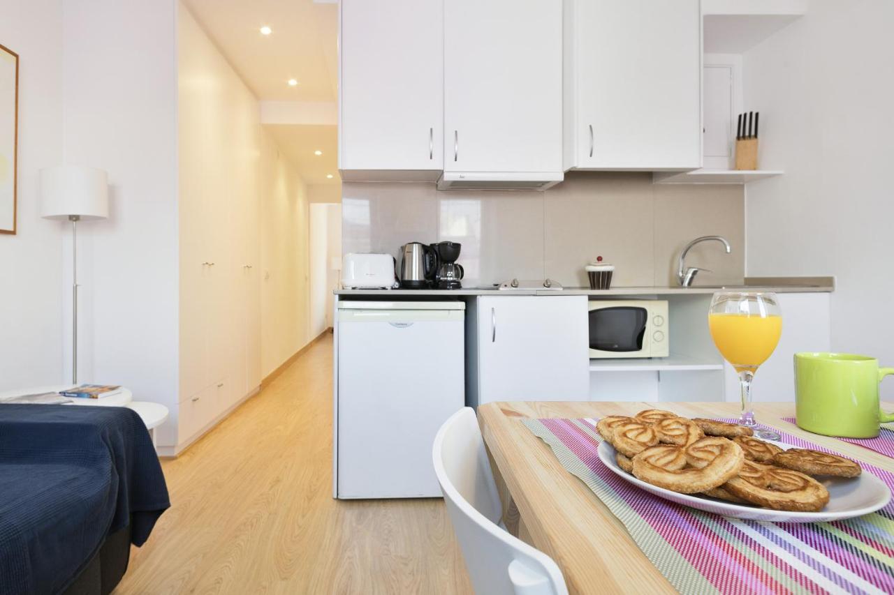 Appartamento Ola Living Vidreria Barcellona
