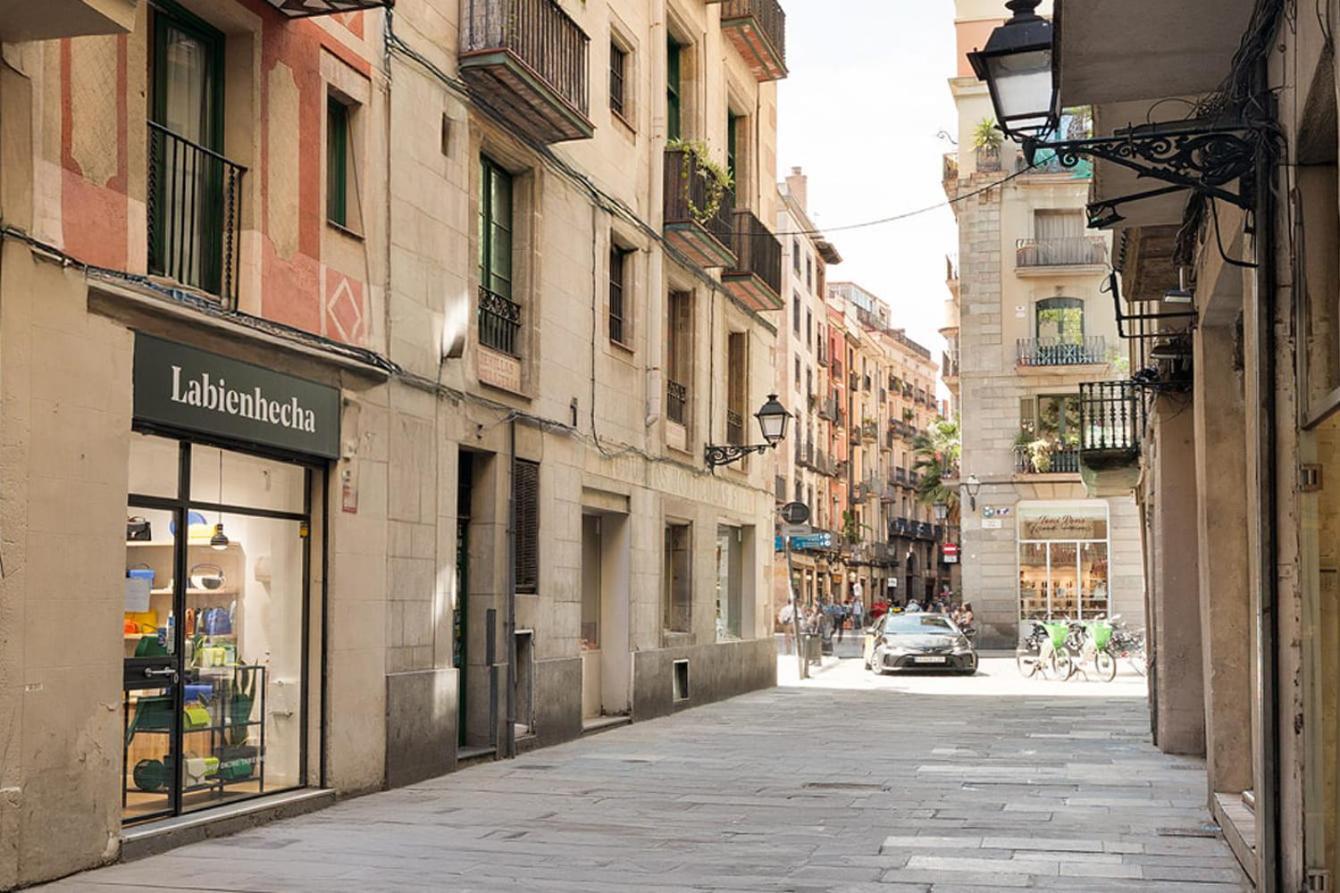 Appartamento Ola Living Vidreria Barcellona