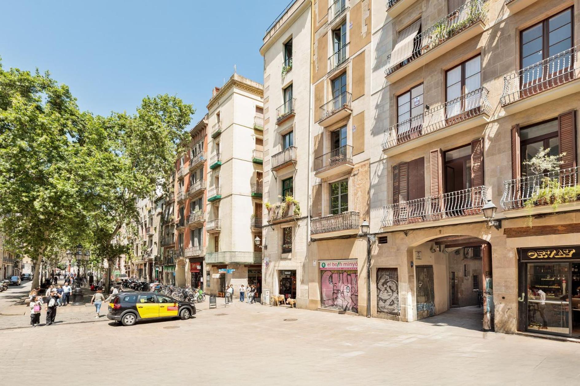 Ola Living Vidreria Barcellona