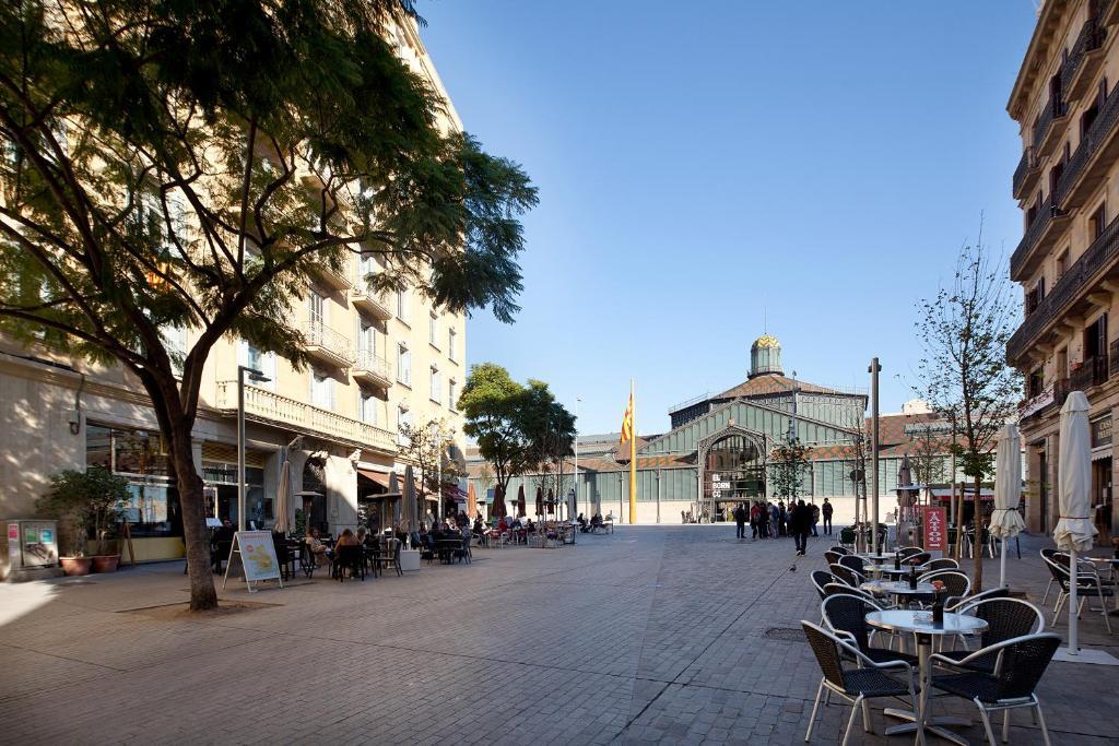 Ola Living Vidreria Appartamento Barcellona