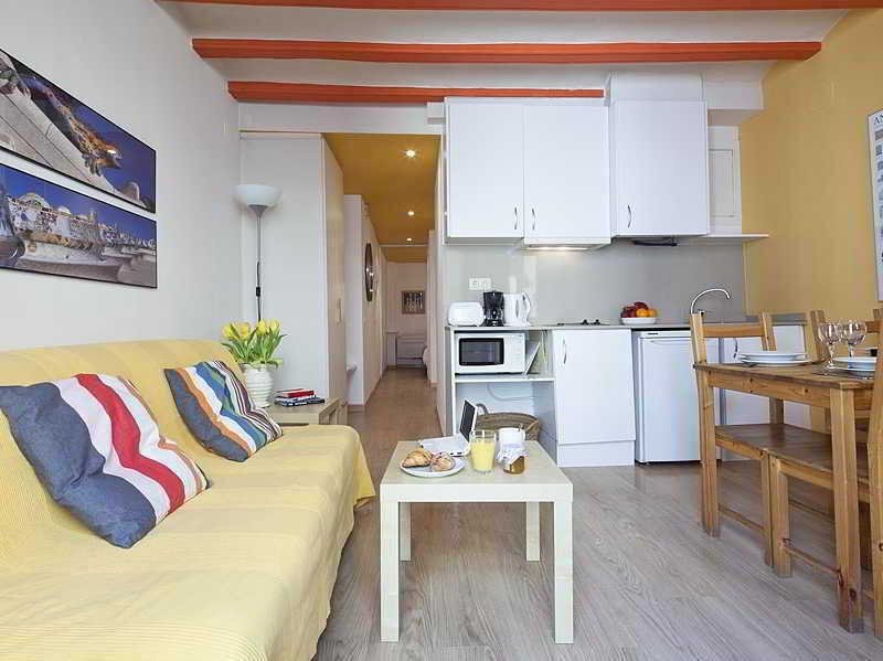 Appartamento Ola Living Vidreria *