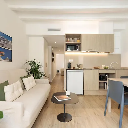 Ola Living Vidreria Apartment Barcelona Exterior photo