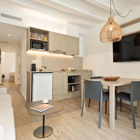 Ola Living Vidreria Apartment Barcelona Exterior photo