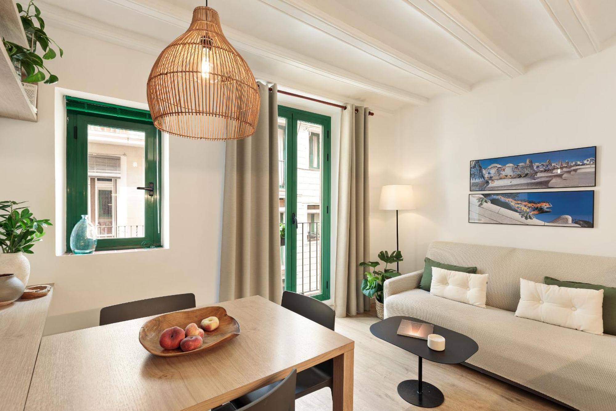 Apartamento Inside Vidreria Barcelona