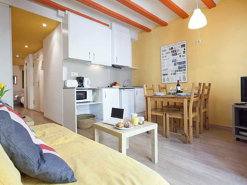 Ola Living Vidreria Appartement *